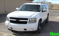 2014 Chevrolet Tahoe LT