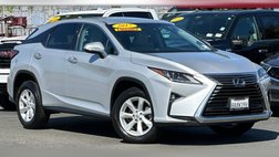 2017 Lexus RX 350 RX 350