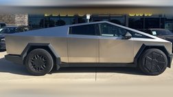2024 Tesla Cybertruck Base