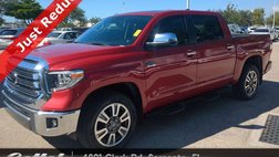 2021 Toyota Tundra 1794 Edition