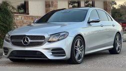 2017 Mercedes-Benz E-Class E 300