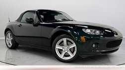 2008 Mazda MX-5 Miata Sport