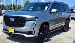 2024 Cadillac Escalade Sport Platinum