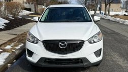 2015 Mazda CX-5 Sport