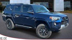 2024 Toyota 4Runner TRD Off-Road Premium