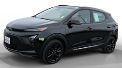 2023 Chevrolet Bolt EUV Premier