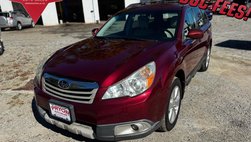 2011 Subaru Outback 3.6R Limited