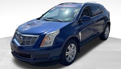 2012 Cadillac SRX Luxury Collection