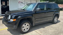 2016 Jeep Patriot Sport 4WD