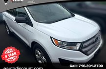2016 Ford Edge SE