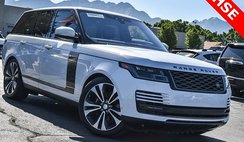 2020 Land Rover Range Rover P525 HSE