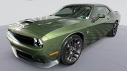 2020 Dodge Challenger R/T Scat Pack