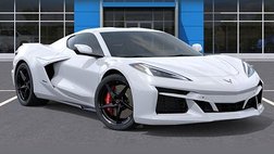 2025 Chevrolet Corvette E-Ray