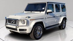 2024 Mercedes-Benz G-Class G 550