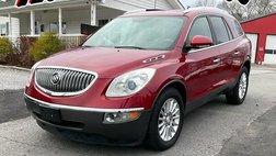 2012 Buick Enclave Leather