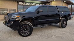 2023 Toyota Tacoma Limited