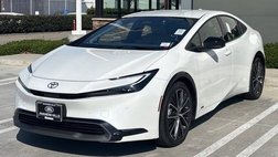 2024 Toyota Prius Limited