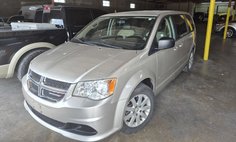 2014 Dodge Grand Caravan SE
