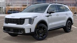 2026 Kia Sorento X-Line EX