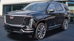 2026 Cadillac Escalade Luxury
