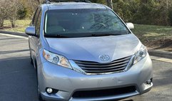 2011 Toyota Sienna Limited