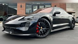 2021 Porsche Taycan Turbo S