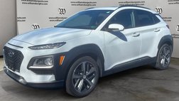 2021 Hyundai Kona Limited