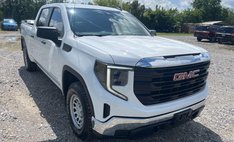 2023 GMC Sierra 1500 Pro