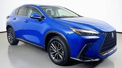 2022 Lexus NX 350 Premium