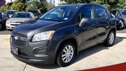 2016 Chevrolet Trax LS