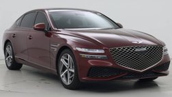 2023 Genesis G80 2.5T