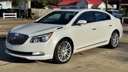2016 Buick LaCrosse Base