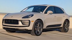 2022 Porsche Macan Base
