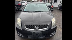 2011 Nissan Sentra 2.0 SL