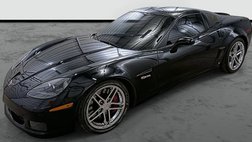 2007 Chevrolet Corvette Z06