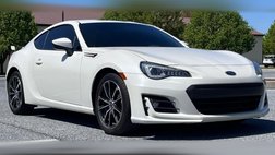 2020 Subaru BRZ Limited