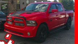 2016 Ram Ram Pickup 1500 Sport