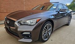 2015 Infiniti Q50 Premium