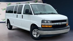 2020 Chevrolet Express LT 3500