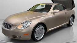 2005 Lexus SC 430 Base