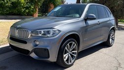 2016 BMW X5 xDrive50i