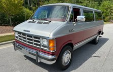 1988 Dodge Ram Van B350
