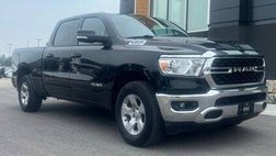 2022 Ram Ram Pickup 1500 Big Horn