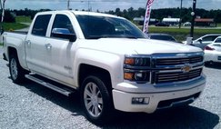 2014 Chevrolet Silverado 1500 High Country