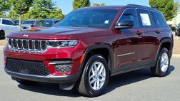 2024 Jeep Grand Cherokee Laredo X