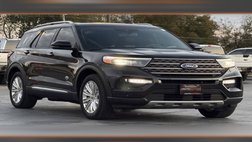 2022 Ford Explorer King Ranch