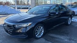 2022 Honda Accord LX