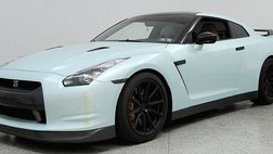 2010 Nissan GT-R Premium