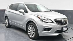 2016 Buick Envision Premium II