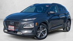 2019 Hyundai Kona Ultimate